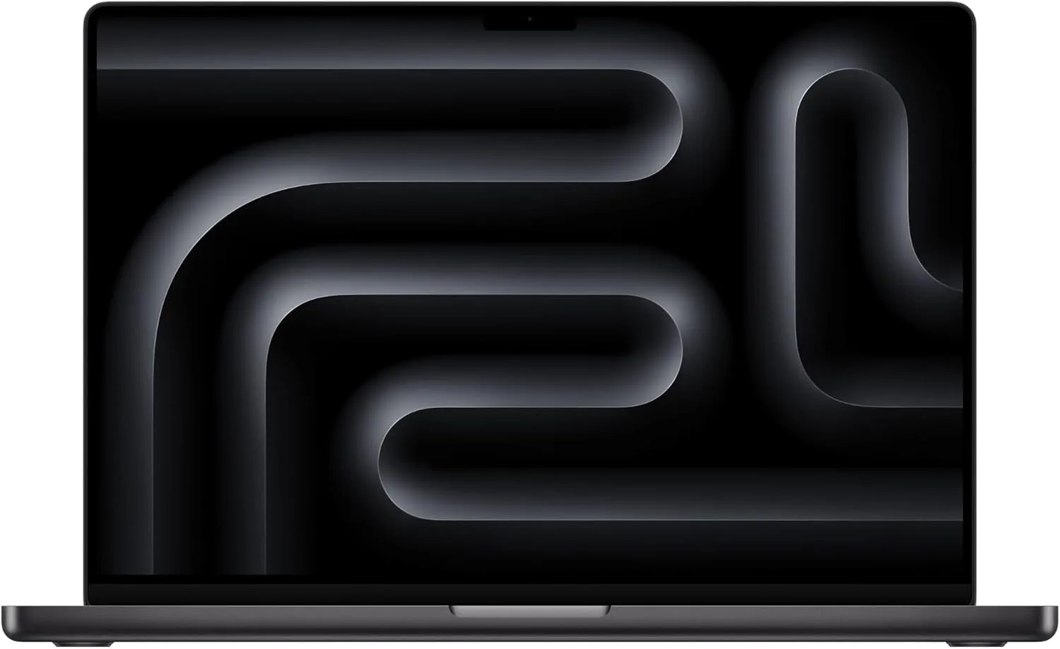 MacBook Pro de 16,2 pulgadas con chip M5 Max, GPU de 40 nucleos y 48 GB de memoria unificada: la generacion actual del unico portatil que ejecuta modelos grandes en local. Fuente: imagen de producto de Amazon.es
