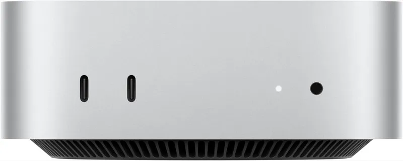 Mac Mini M4 de Apple con 16 GB de memoria unificada: el tramo de entrada del ecosistema Apple para IA local. Fuente: imagen de producto de Amazon.es